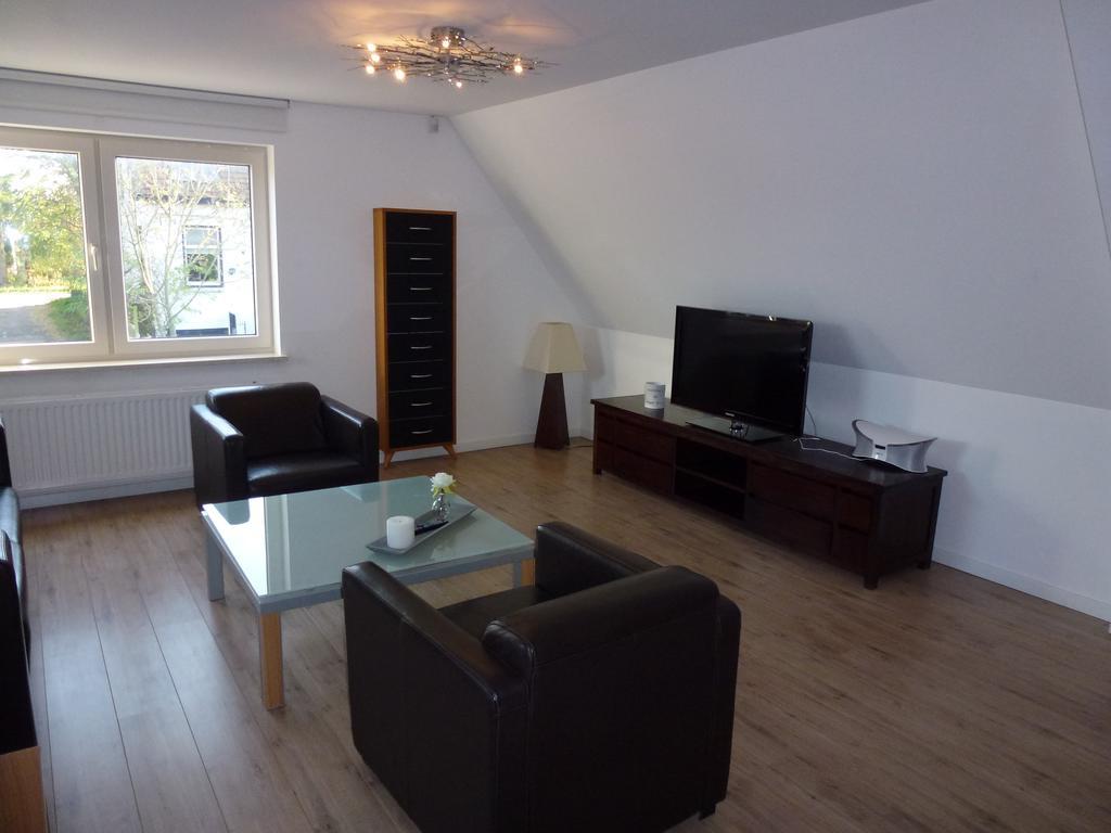 Schiphol Apartments Aalsmeer Oda fotoğraf