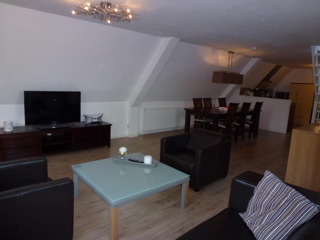 Schiphol Apartments Aalsmeer Oda fotoğraf