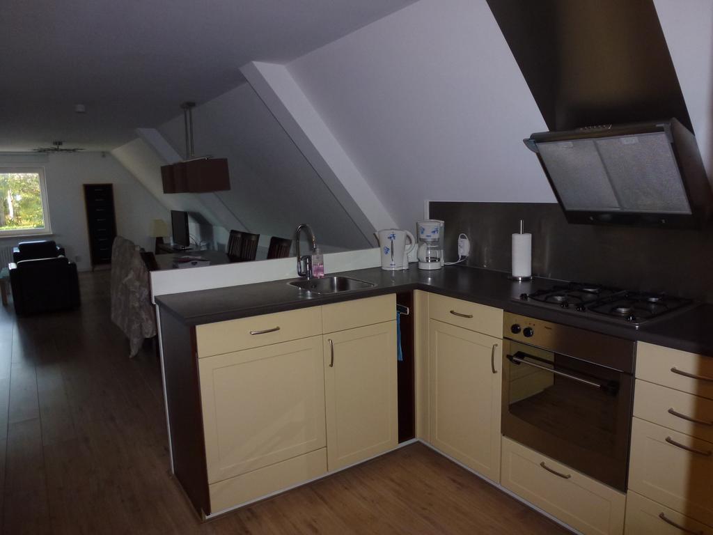 Schiphol Apartments Aalsmeer Oda fotoğraf